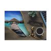 92409-40.jpg Office Work vs Sea and Beach Poster