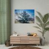92409-403.jpg Frozen Tree Poster