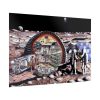 Inflatable Module for Lunar Base Poster