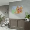 92409-424.jpg Barbie Doll Face Poster