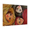 92409-432.jpg Barbie Doll Friendship Poster