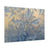 92409-447.jpg Closeup on Ice Crystals Poster