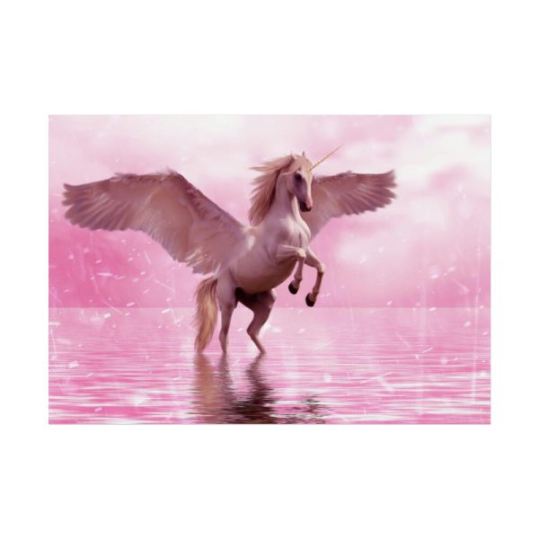 92409-455.jpg Magical Unicorn Poster