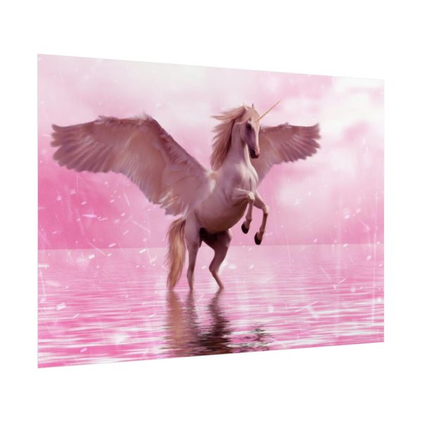 92409-457.jpg Magical Unicorn Poster