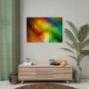 92409-463.jpg Rainbow Oil Bubble Poster