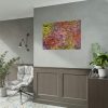 92409-469.jpg Stones and Paint Poster