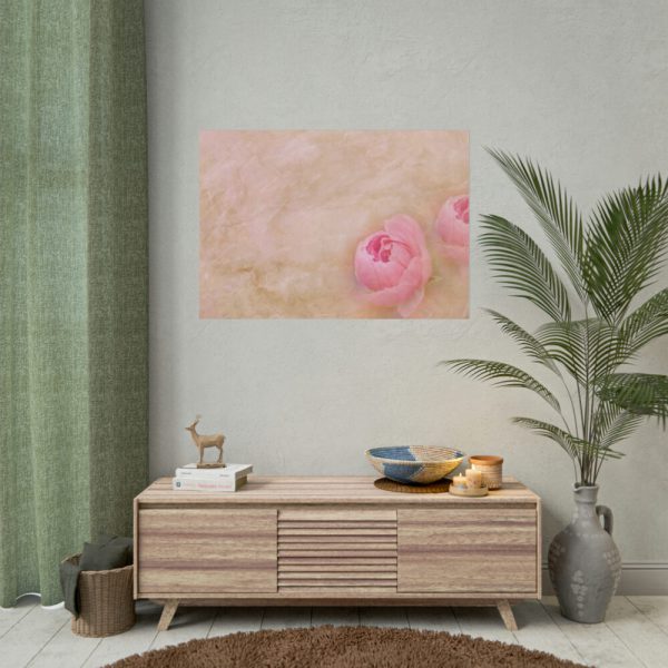 92409-473.jpg Spring Peony Poster