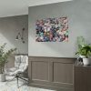 92409-479.jpg Colorful Stones Poster