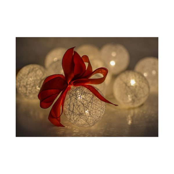 92409-490.jpg Christmas Ball Poster
