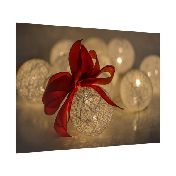 92409-492.jpg Christmas Ball Poster