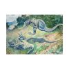 92409-5.jpg Leaping Laelaps by Charles R. Knight Poster