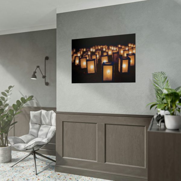 92409-504.jpg Candle Decoration Poster