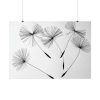 92409-511.jpg Dandelion Flower Poster