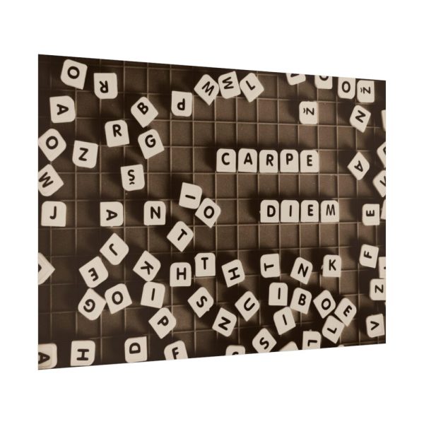 92409-52.jpg Carpe Diem Poster