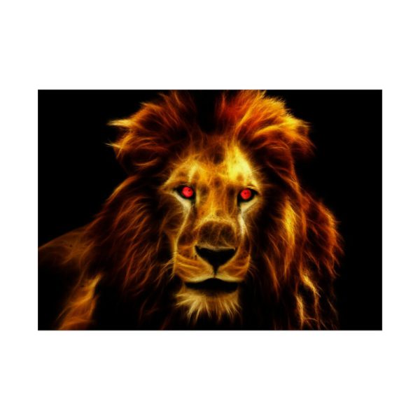 92409-525.jpg Lion King from Africa Poster