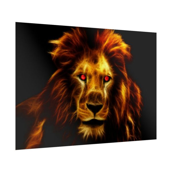 92409-527.jpg Lion King from Africa Poster