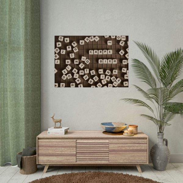 92409-53.jpg Carpe Diem Poster