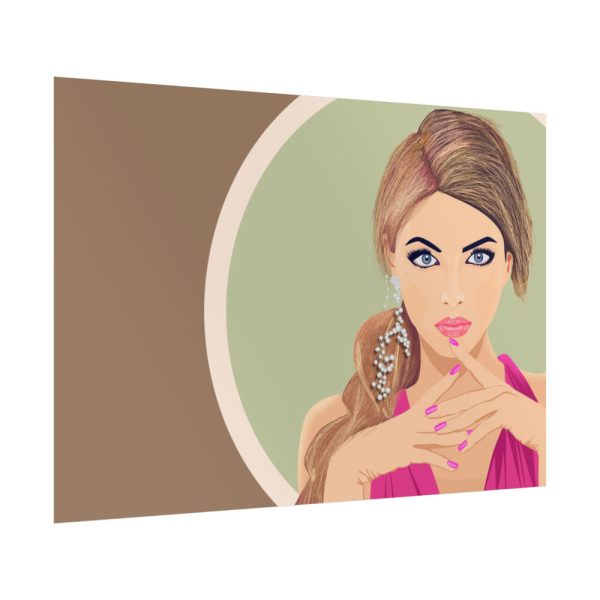 92409-532.jpg Fashion Girl Poster