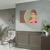 92409-534.jpg Fashion Girl Poster