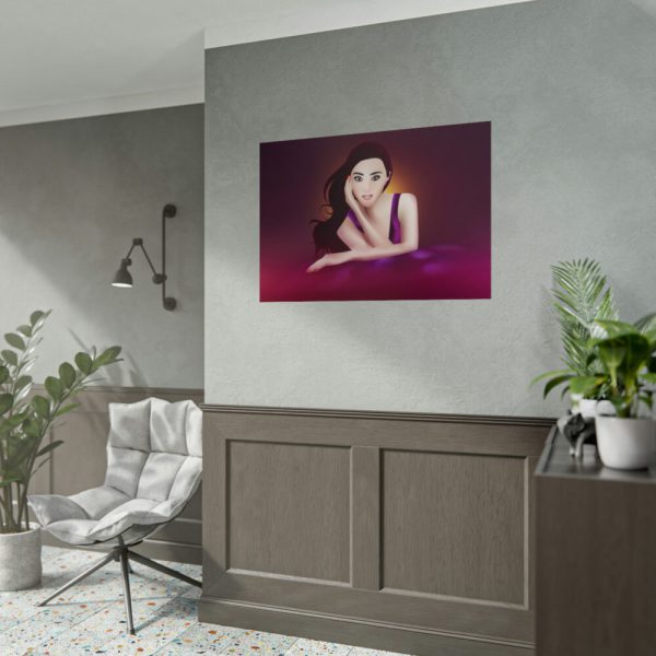 92409-539.jpg Chinese Fashion Girl Poster
