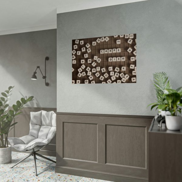 92409-54.jpg Carpe Diem Poster