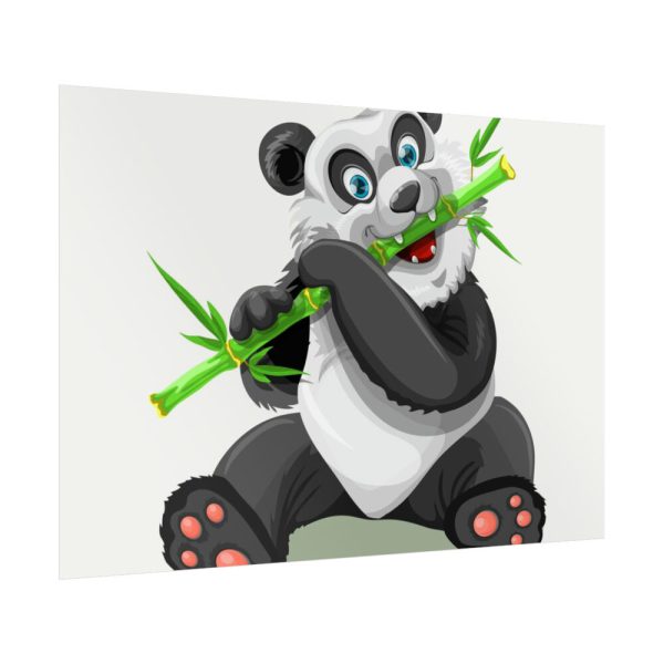 92409-542.jpg Cartoon Panda Poster