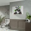 92409-544.jpg Cartoon Panda Poster