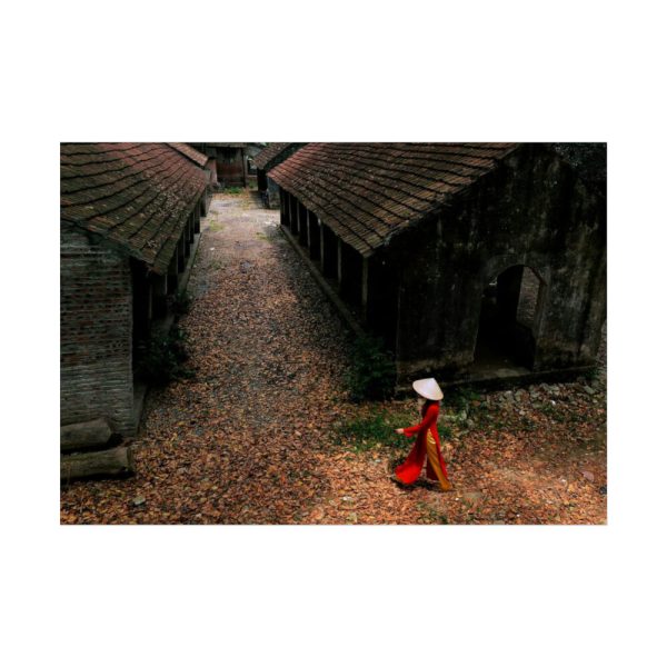 92409-570.jpg Old Village Poster
