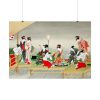 92409-576.jpg Japanese Women by Utagawa Toyohiro Poster