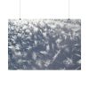 92409-586.jpg Closeup on Ice Crystals Poster
