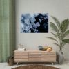 92409-603.jpg Closeup on Textured Frost Poster