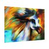 92409-647.jpg Beautiful Horse Head Poster