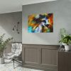 92409-649.jpg Beautiful Horse Head Poster