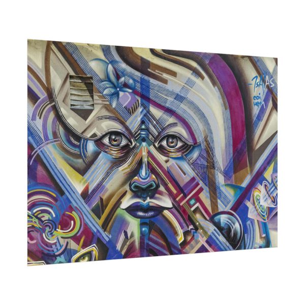 Urban Street Art Poster