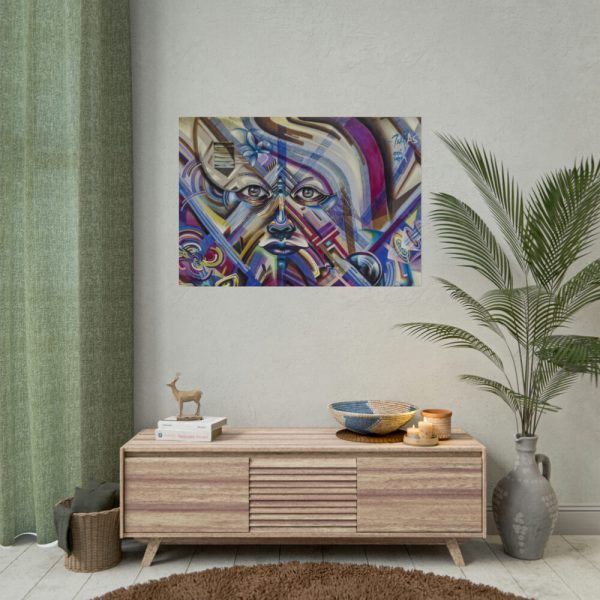 Urban Street Art Poster