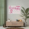 92409-68.jpg Love Music Poster