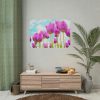 92409-698.jpg Pink Tulip Poster