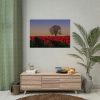 92409-708.jpg Tulips Field Poster