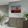 92409-709.jpg Tulips Field Poster