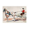 92409-725.jpg A Kentucky Breaking Cart by Edward Penfield Poster