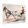 92409-727.jpg A Kentucky Breaking Cart by Edward Penfield Poster
