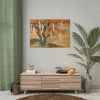 92409-743.jpg Japanese Autumn Maples With Poem Slips by Tosa Mitsuoki Poster