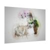 92409-752.jpg Cat is Lying Down Poster