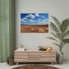 Agriculture Harvest Corn Poster