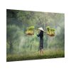 92409-789.jpg Rice Harvest Poster