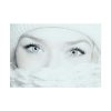 92409-791.jpg Face of a Girl with Beautiful Eyes Poster