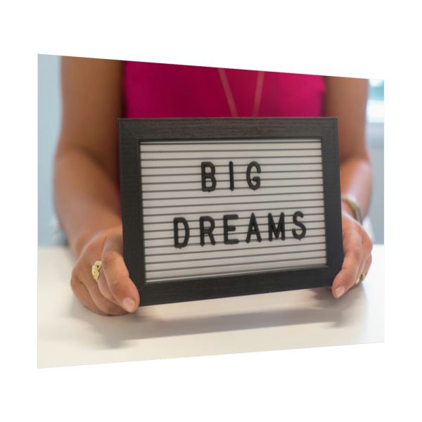 92409-82.jpg Big Dreams Poster