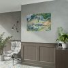 92409-9.jpg Leaping Laelaps by Charles R. Knight Poster