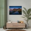 92409-98.jpg Beautiful New York City Sunset Poster