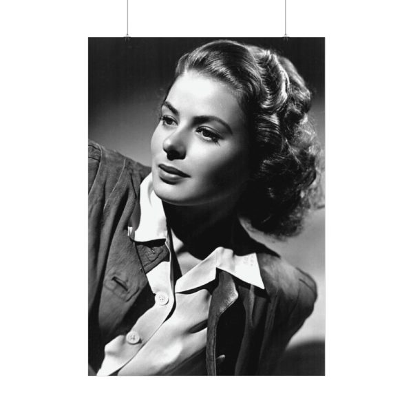92410-1.jpg Ingrid Bergman Star Movie Poster